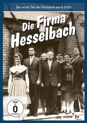 Die Firma Hesselbach - Der erste Teil (s/w, 8 DVDs)