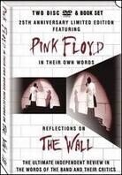 Pink Floyd - Critical review of the wall (Inofficial, 2 DVDs + Buch)