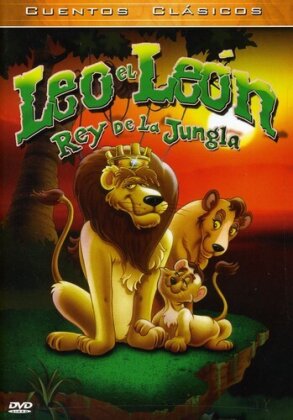 Leo the lion: King of the Jungle - Leo el leon (1994)
