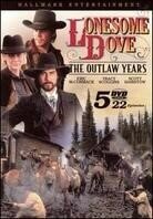 Lonesome dove - The outlaw years (5 DVDs)