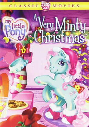 My Little Pony - A Very Minty Christmas (Anniversary Edition)