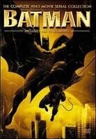Batman - The 1943 serial Collection (2 DVDs)