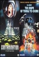 Contamination / Shape of things to come (Remastered, 2 DVDs)
