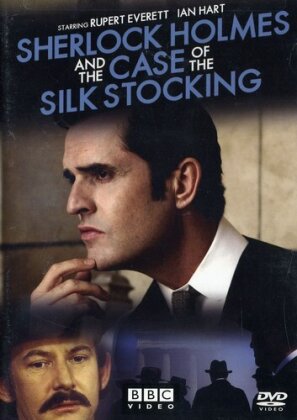 Sherlock Holmes and the case of the silk stocking