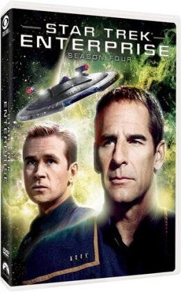 Star Trek: Enterprise - Season 4 (6 DVDs)