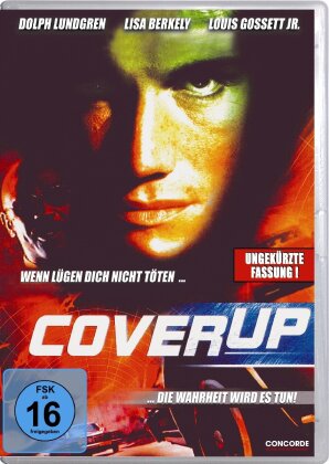 Cover Up! - (Ungekürzte Fassung)