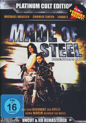Made of Steel (1993) (Platinum Cult Edition, 2 DVDs)