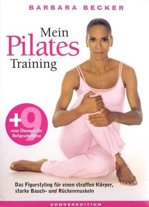 Mein Pilates Training - Barbara Becker (Sonderedition)
