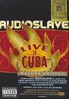 Audioslave - Live in Cuba (Édition Deluxe, DVD + CD)