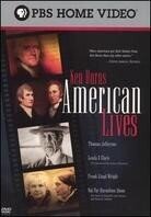 Ken Burns - American lives (7 DVDs)