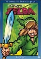 The legend of Zelda - Complete animated series (3 DVDs)