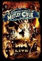 Mötley Crüe - Carnival of Sins (2 DVDs)