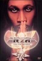 Rza - The world according to RZA _ Live from Germany