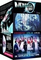 Mondbasis Alpha 1-4 (16 DVDs)