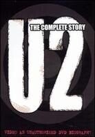 U2 - The complete story