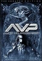 Alien vs. Predator (2004) (Collector's Edition, Unrated, 2 DVD)