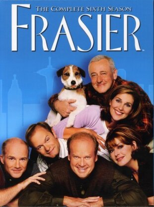 Frasier - Season 6 (4 DVDs)