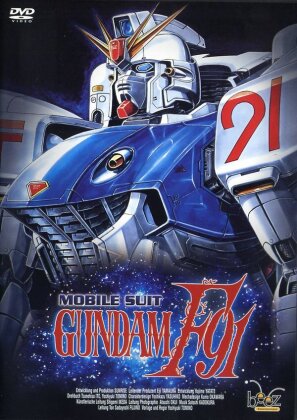 Mobile Suit Gundam - Gundam F91