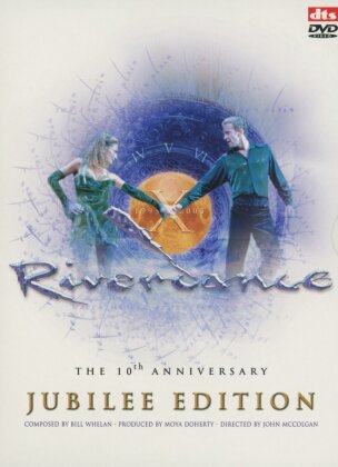 Riverdance - The 10th anniversary Jubilee Edition - 2 DVDs)