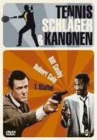 Tennis, Schläger & Kanonen - Staffel 1 (7 DVDs)