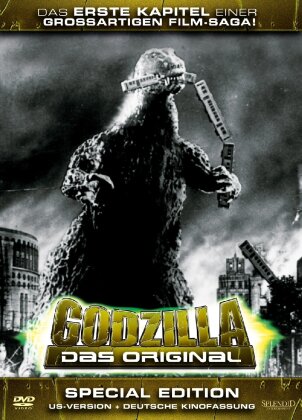 Godzilla - Das Original (1954) (Special Edition, 2 DVDs)