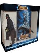 Godzilla - (Limitierte Monsterbox 5 DVDs)