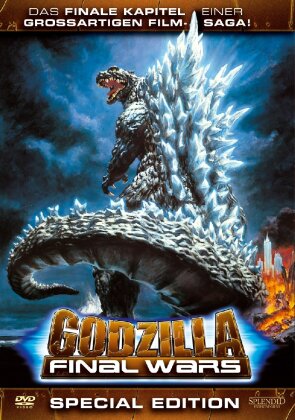 Godzilla - Final wars (2004) (Special Edition, 2 DVDs)