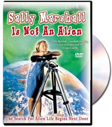 Sally Marshall is not an alien