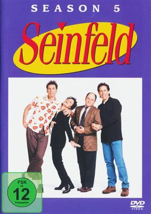 Seinfeld - Staffel 5 (4 DVDs)