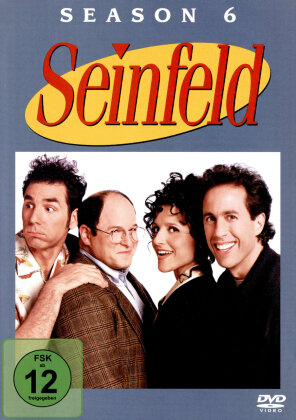 Seinfeld - Staffel 6 (4 DVDs)