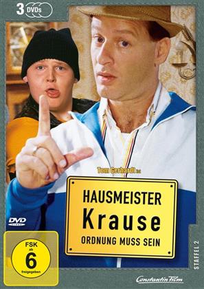 Hausmeister Krause - Staffel 2 (3 DVDs)