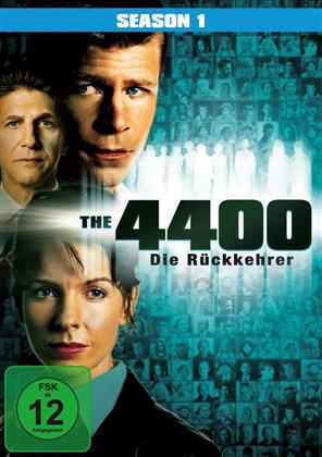 The 4400 - Die Rückkehr - Staffel 1 (2 DVDs)