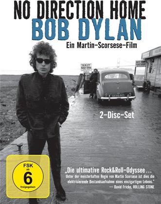 No direction home - Bob Dylan (2 DVDs)