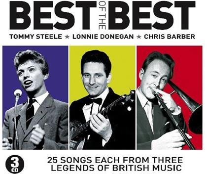Tribute To Steele Tommy (3 CDs)