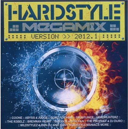 Hardstyle Megamix - Vol. 12 (2 CDs)