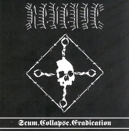 Revenge - Scum Collapse Eradication (Neuauflage)