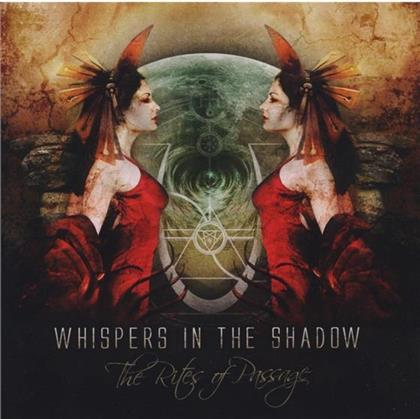 Whispers In The Shadow - Rites Of Passage