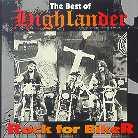 Highlander - Rock For Bikers - Best Of