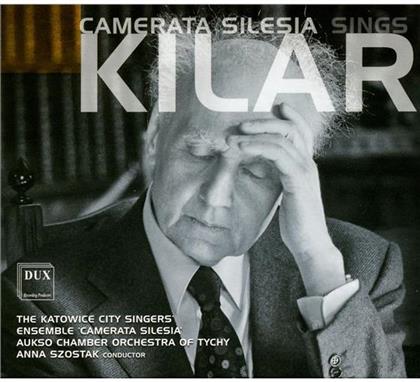 Camerata Silesian & Wojciech Kilar (1932 - 2013) - Paschal Hymn, Lamento, Agnus Dei
