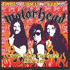 Motörhead - Keep Us On The Road - Live 1977 (2 CDs)