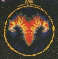 Ram - Where - Reissue