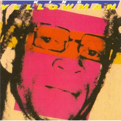 Yellowman - King Yellowman (Neuauflage)