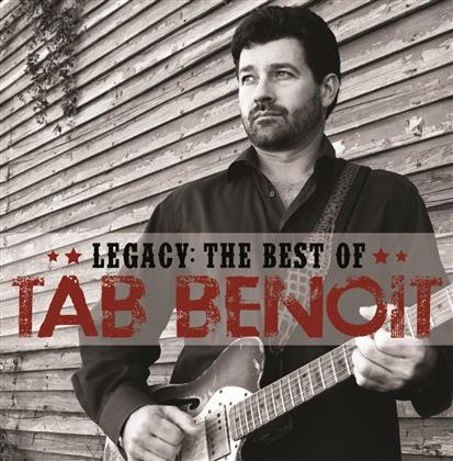 Tab Benoit - Best Of