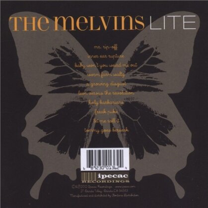 The Melvins - Freak Puke