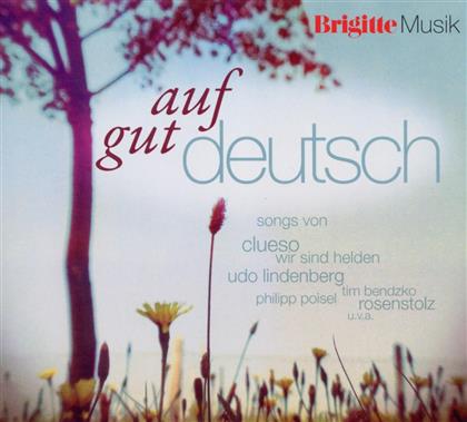 Brigitte - Auf Gut Deutsch (2 CDs)