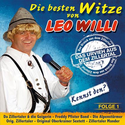 Die Besten Witze Von Leo Willi - Various