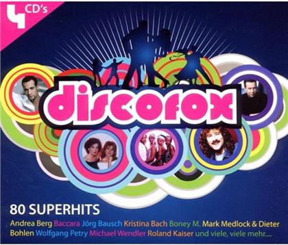 Discofox Hits (4 CDs)