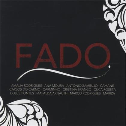Fado - World Heritage - Various (2 CDs)