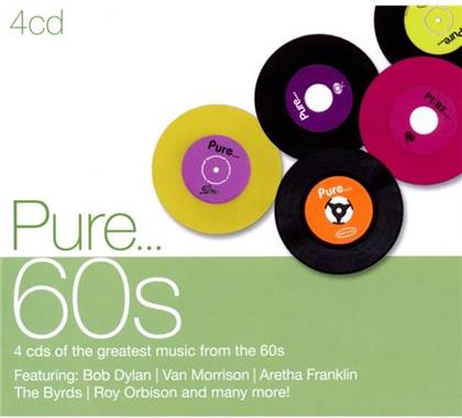 Pure 60S (4 CDs)