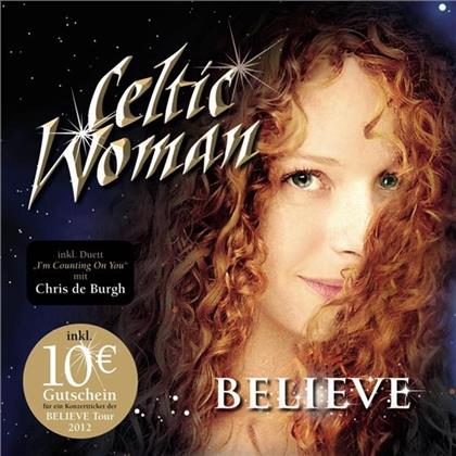 Celtic Woman - Believe (European Edition)